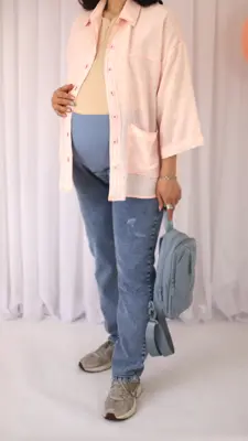 شلوار بارداری رگولار
