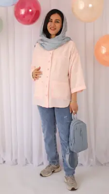 شلوار بارداری رگولار
