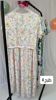 پیراهن راحتی بارداری و شیردهی H&M