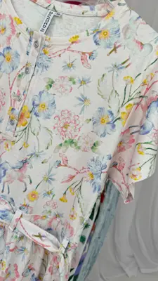 پیراهن راحتی بارداری و شیردهی H&M