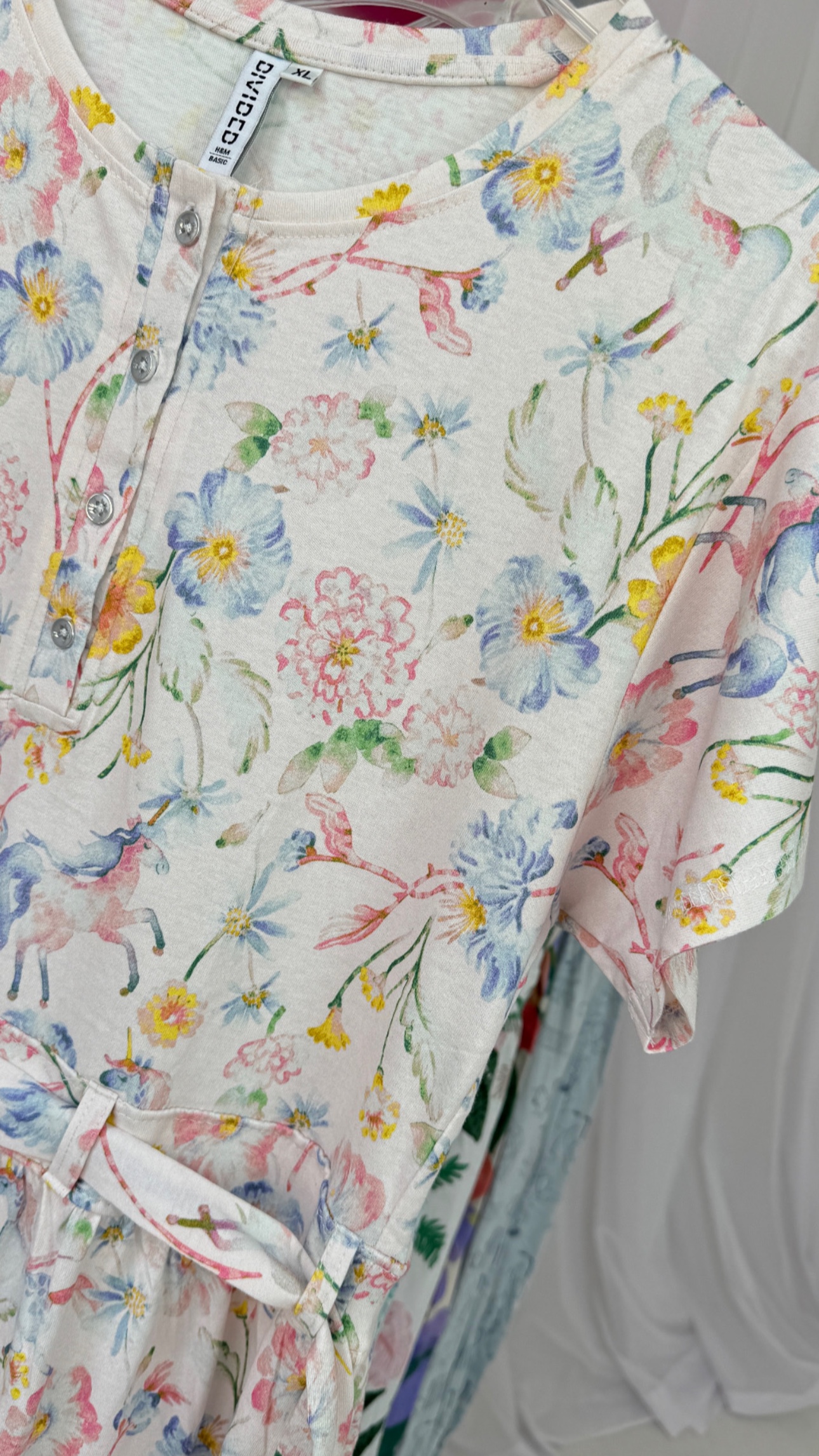 پیراهن راحتی بارداری و شیردهی H&M