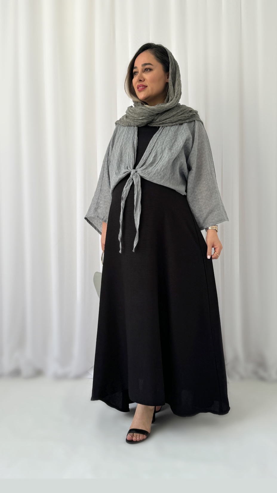 پیراهن بارداری و شیردهی مدل Summer